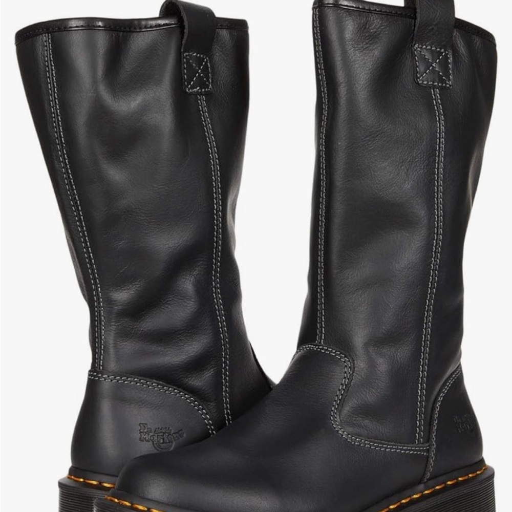 Dr Marten Womens Belsay Boots